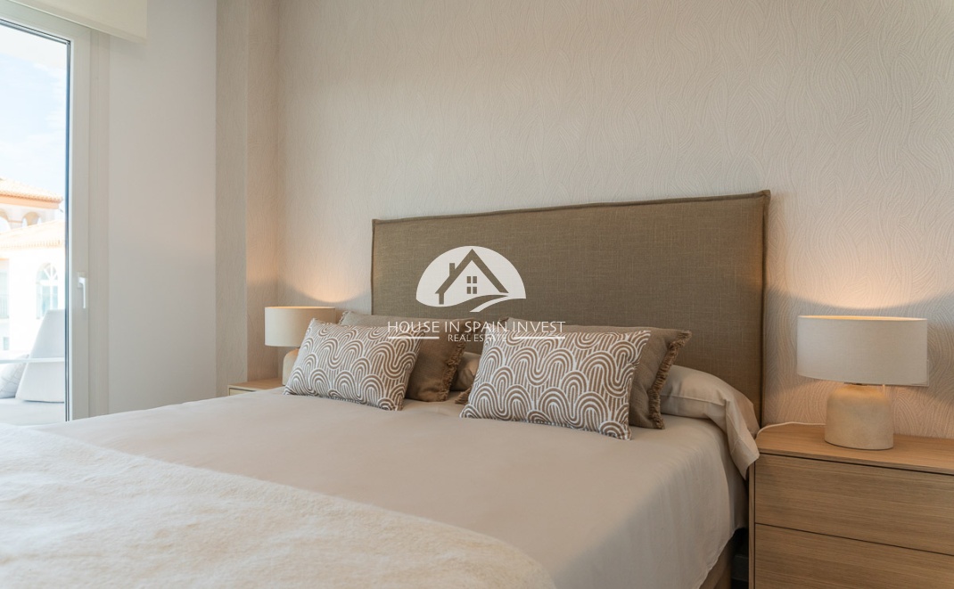 Nieuwbouw   - Penthouse - Orihuela Costa - Playa Flamenca