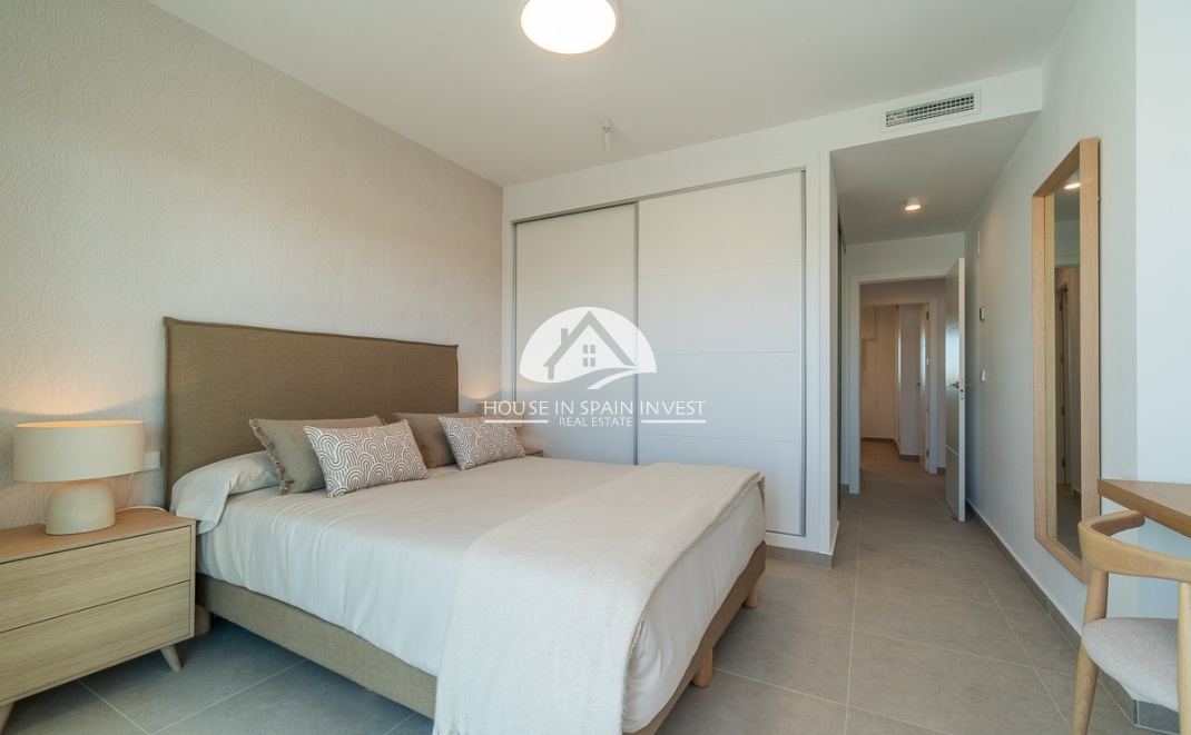Nieuwbouw   - Penthouse - Orihuela Costa - Playa Flamenca