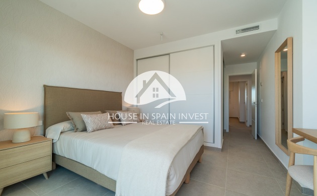 Nieuwbouw   - Penthouse - Orihuela Costa - Playa Flamenca