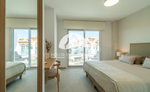 Nieuwbouw   - Penthouse - Orihuela Costa - Playa Flamenca