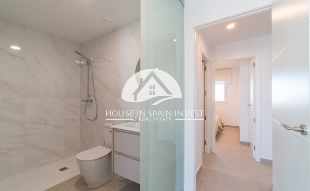 Nieuwbouw   - Penthouse - Orihuela Costa - Playa Flamenca