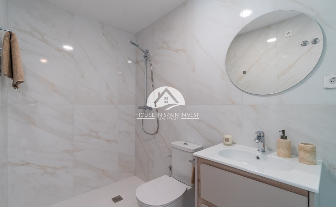 Nieuwbouw   - Penthouse - Orihuela Costa - Playa Flamenca