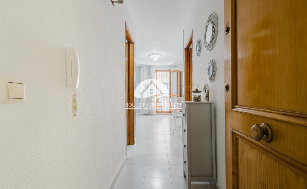 Reventa - Apartamento - Torrevieja - El Acequión - Los Náufragos
