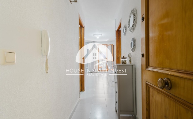 Reventa - Apartamento - Torrevieja - El Acequión - Los Náufragos