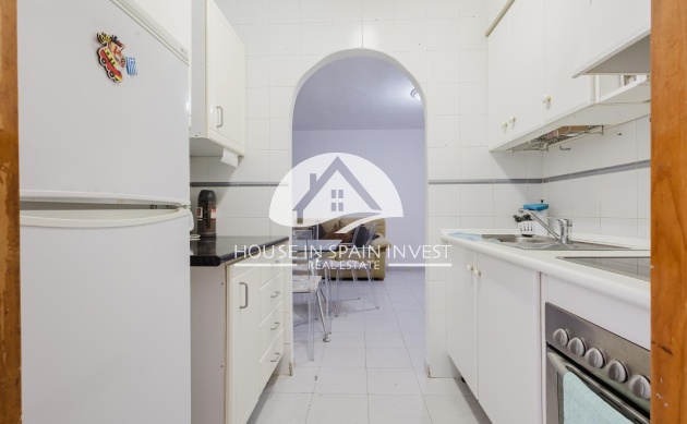 Reventa - Apartamento - Torrevieja - El Acequión - Los Náufragos