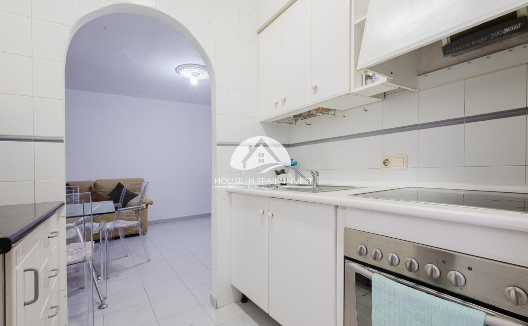 Reventa - Apartamento - Torrevieja - El Acequión - Los Náufragos