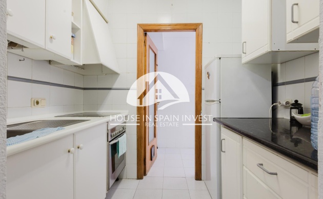 Reventa - Apartamento - Torrevieja - El Acequión - Los Náufragos