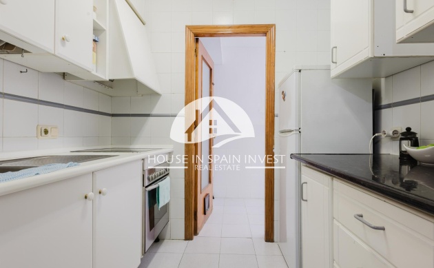 Reventa - Apartamento - Torrevieja - El Acequión - Los Náufragos