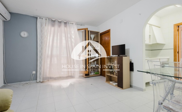Reventa - Apartamento - Torrevieja - El Acequión - Los Náufragos