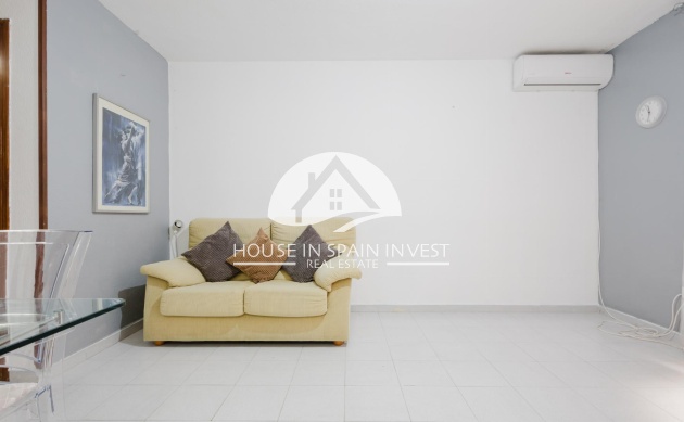 Reventa - Apartamento - Torrevieja - El Acequión - Los Náufragos