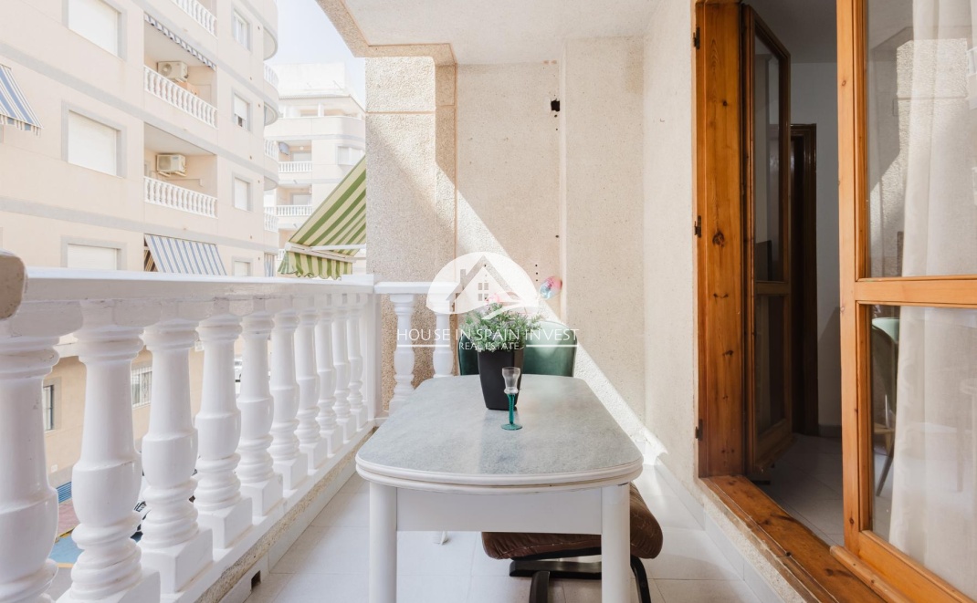 Reventa - Apartamento - Torrevieja - El Acequión - Los Náufragos