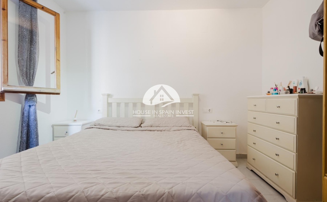 Reventa - Apartamento - Torrevieja - El Acequión - Los Náufragos