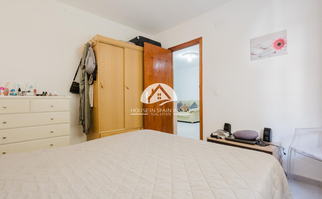 Reventa - Apartamento - Torrevieja - El Acequión - Los Náufragos