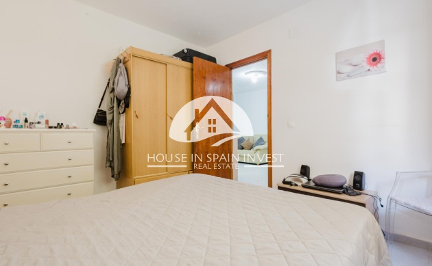 Reventa - Apartamento - Torrevieja - El Acequión - Los Náufragos