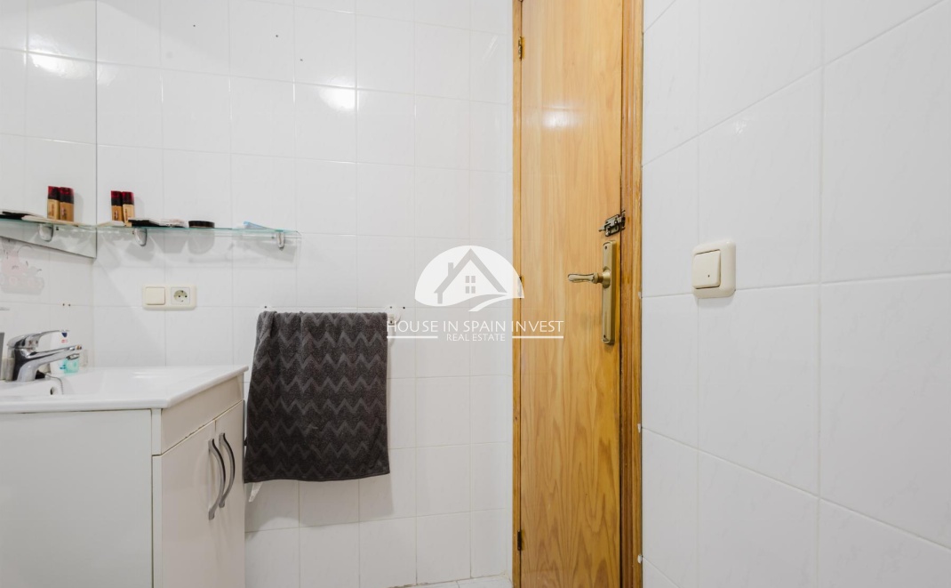 Reventa - Apartamento - Torrevieja - El Acequión - Los Náufragos