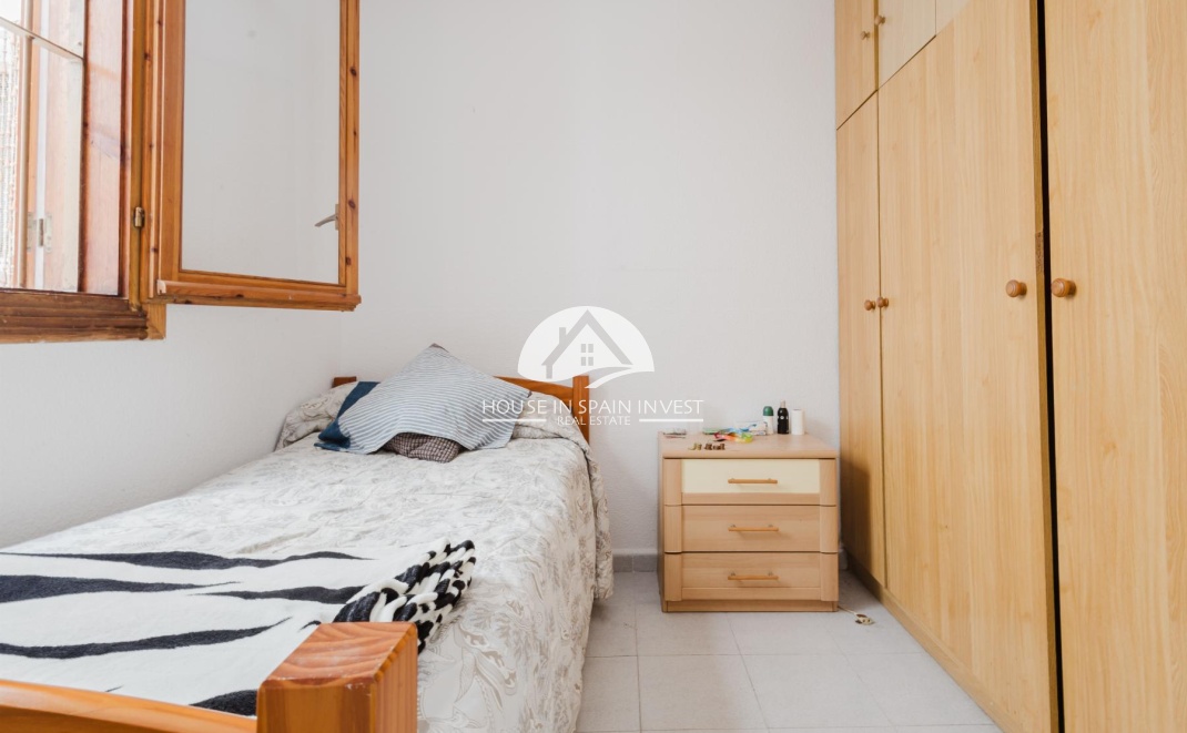 Reventa - Apartamento - Torrevieja - El Acequión - Los Náufragos