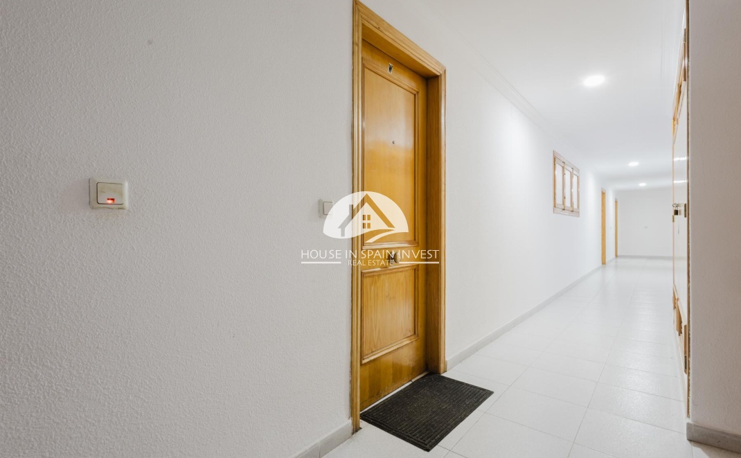 Reventa - Apartamento - Torrevieja - El Acequión - Los Náufragos
