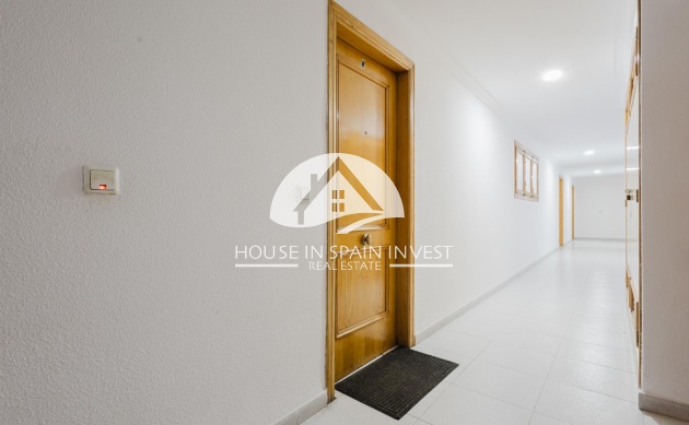 Reventa - Apartamento - Torrevieja - El Acequión - Los Náufragos