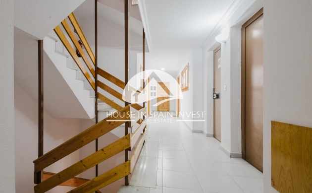 Reventa - Apartamento - Torrevieja - El Acequión - Los Náufragos