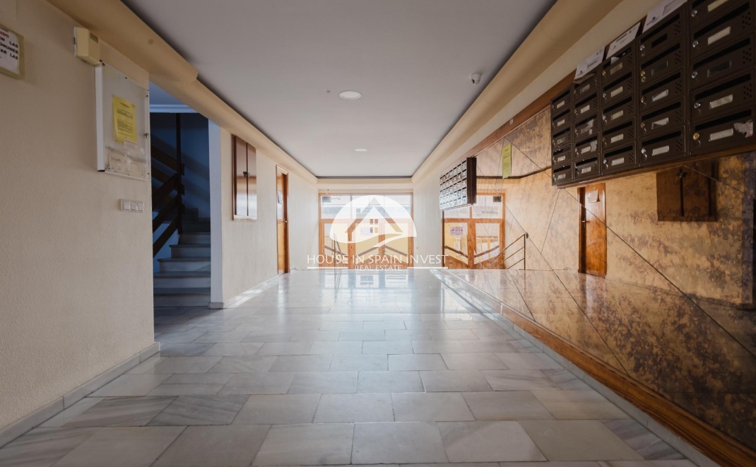 Reventa - Apartamento - Torrevieja - El Acequión - Los Náufragos