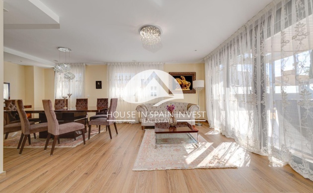 Herverkoop - Villa - Torrevieja - Los Balcones  