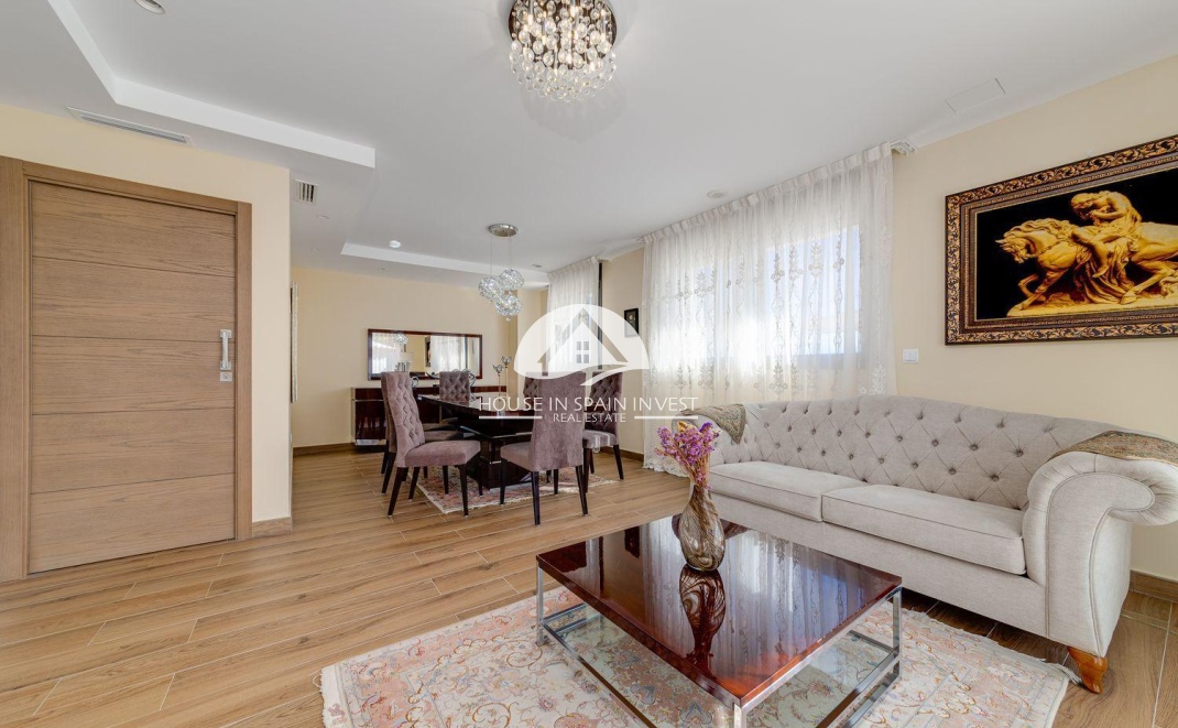 Herverkoop - Villa - Torrevieja - Los Balcones  