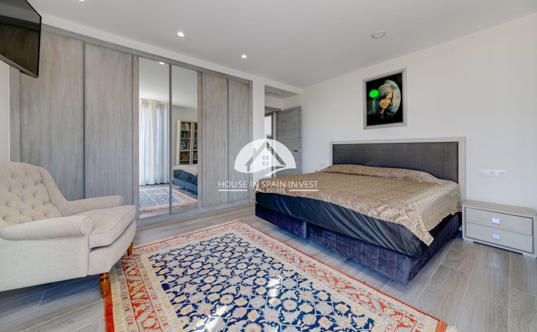 Herverkoop - Villa - Torrevieja - Los Balcones  