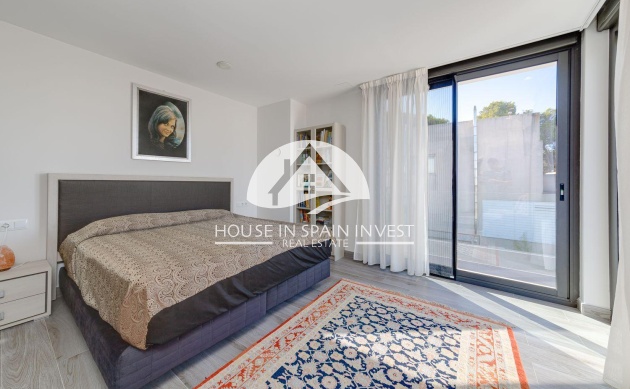 Herverkoop - Villa - Torrevieja - Los Balcones  