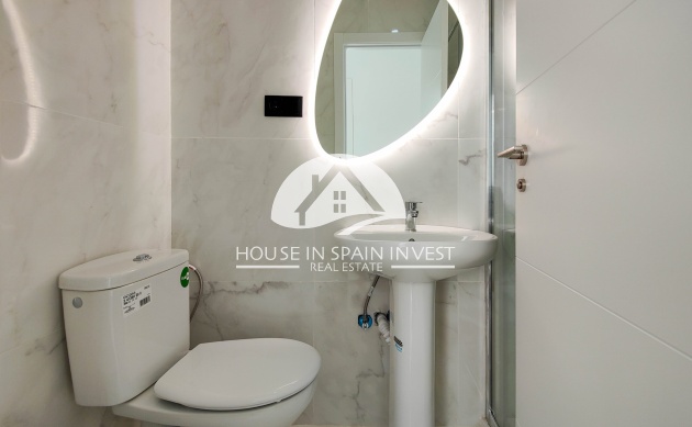 Herverkoop - Appartement - Torrevieja - Punta Prima