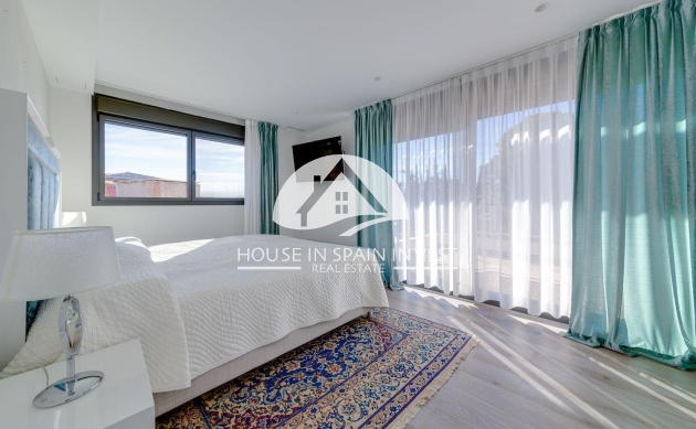 Herverkoop - Villa - Torrevieja - Los Balcones  