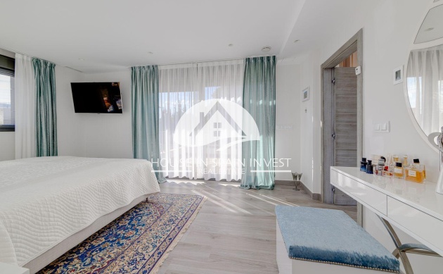 Herverkoop - Villa - Torrevieja - Los Balcones  