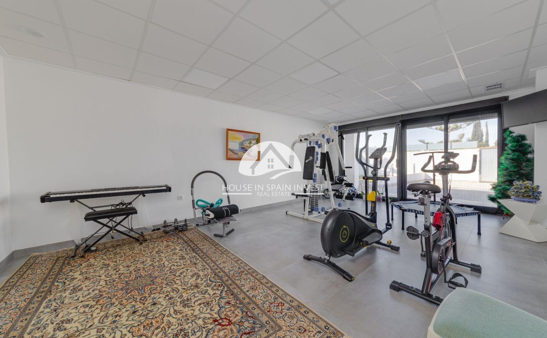 Herverkoop - Villa - Torrevieja - Los Balcones  