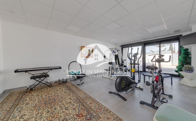 Herverkoop - Villa - Torrevieja - Los Balcones  