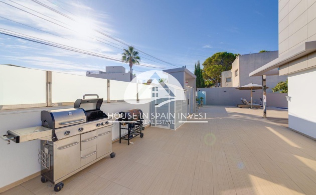 Herverkoop - Villa - Torrevieja - Los Balcones  