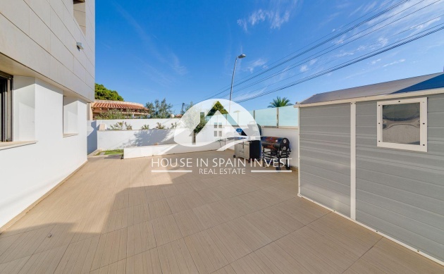 Herverkoop - Villa - Torrevieja - Los Balcones  