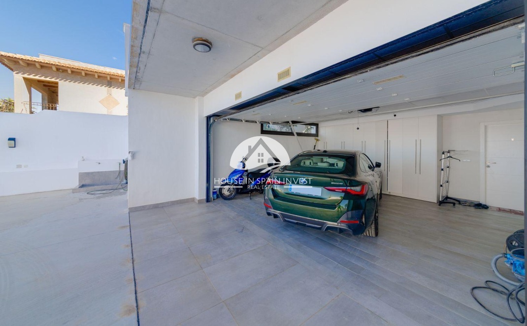 Herverkoop - Villa - Torrevieja - Los Balcones  