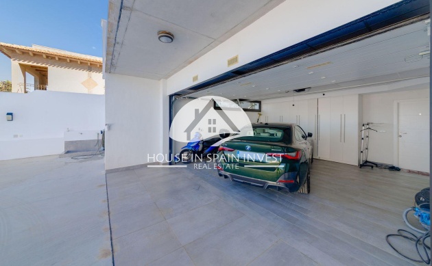 Herverkoop - Villa - Torrevieja - Los Balcones  