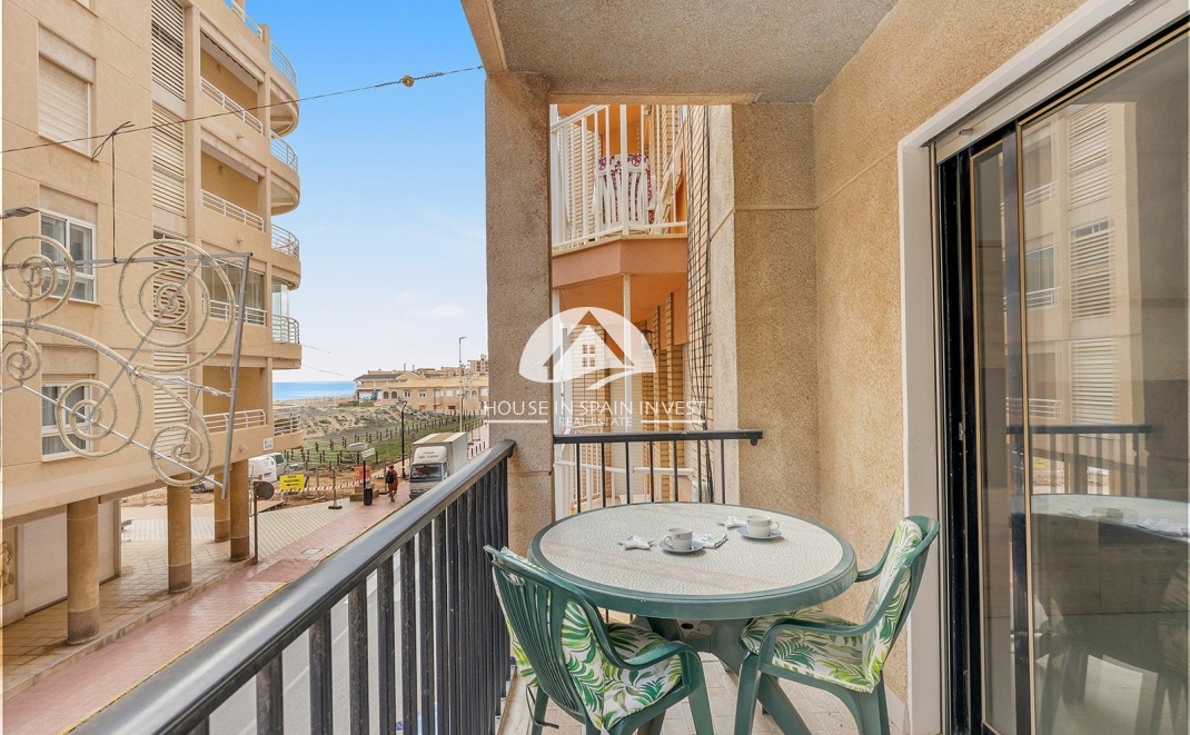Herverkoop - Appartement - Torrevieja - La Mata