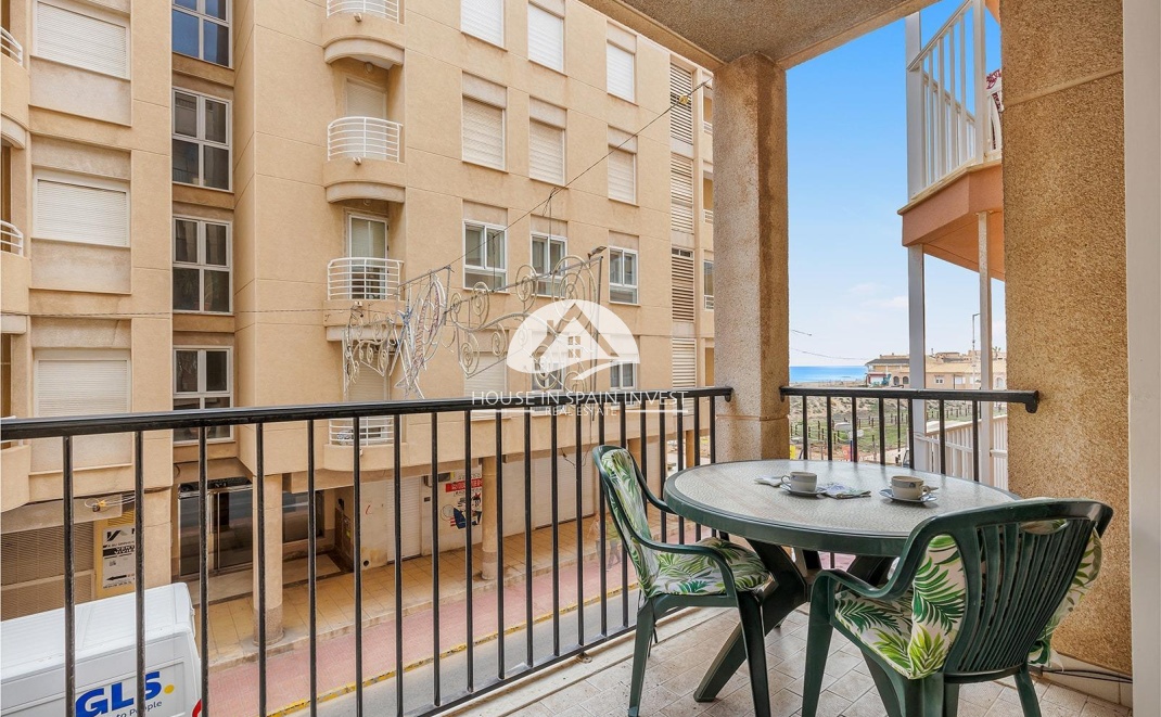 Herverkoop - Appartement - Torrevieja - La Mata