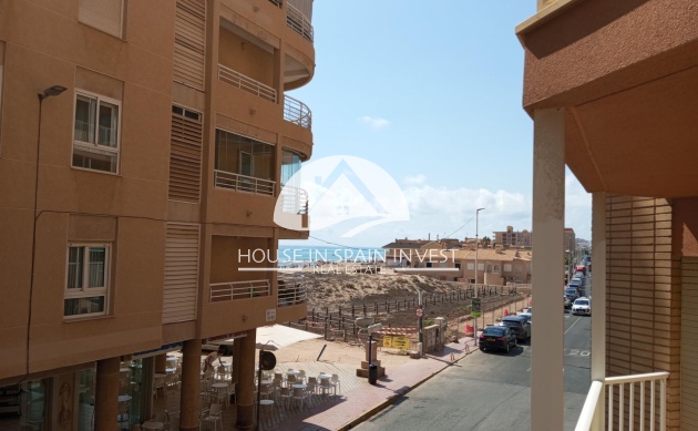 Herverkoop - Appartement - Torrevieja - La Mata