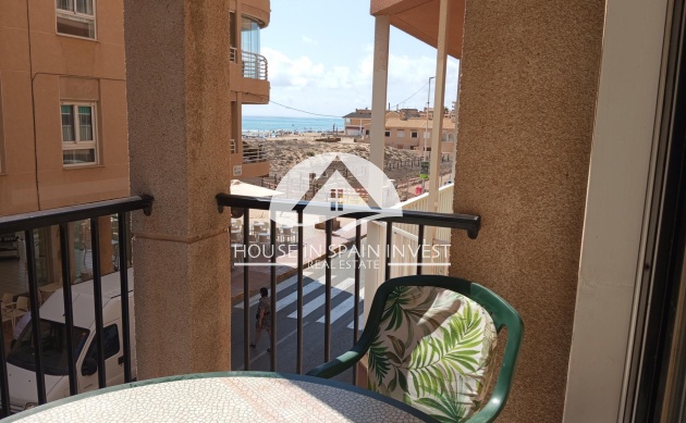 Herverkoop - Appartement - Torrevieja - La Mata