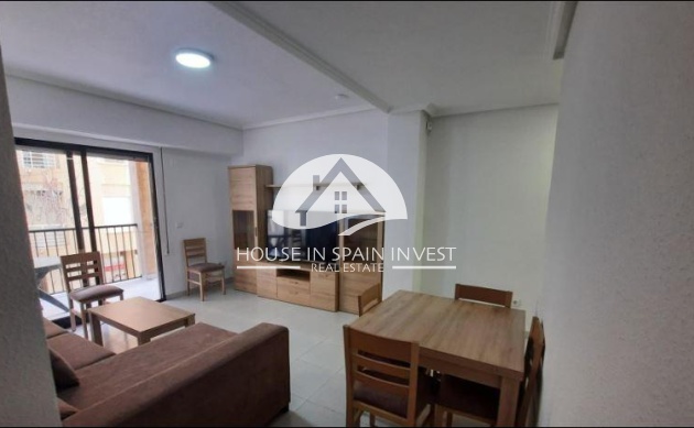 Herverkoop - Appartement - Torrevieja - La Mata