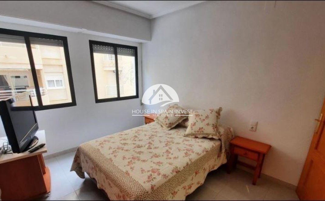 Herverkoop - Appartement - Torrevieja - La Mata