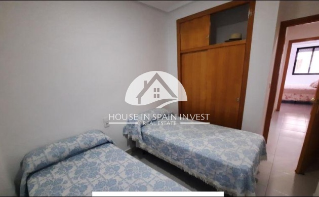 Herverkoop - Appartement - Torrevieja - La Mata
