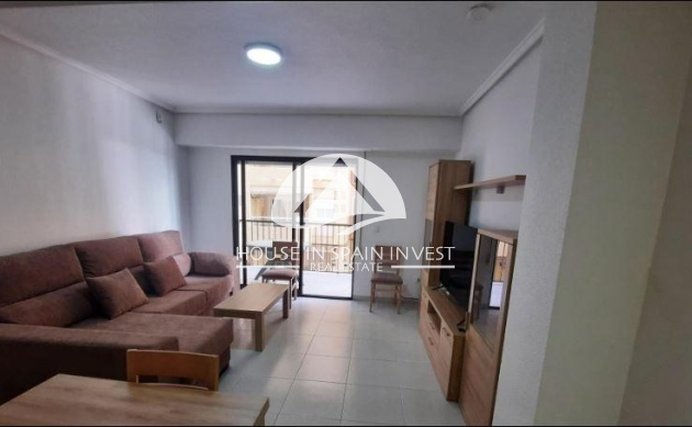 Herverkoop - Appartement - Torrevieja - La Mata