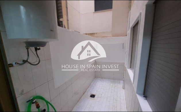 Herverkoop - Appartement - Torrevieja - La Mata