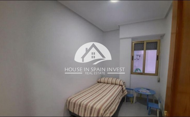 Herverkoop - Appartement - Torrevieja - La Mata