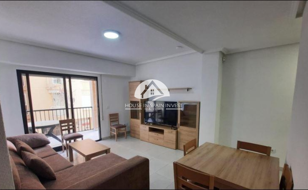 Herverkoop - Appartement - Torrevieja - La Mata