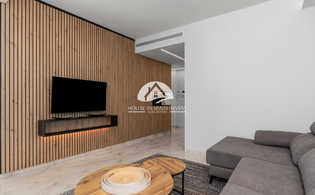 Obra nueva - Chalet - La Finca Golf