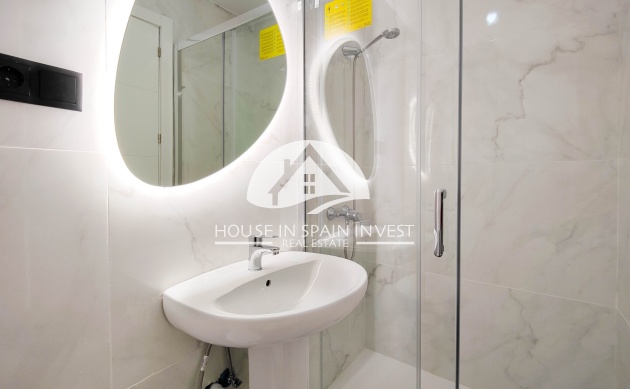 Herverkoop - Appartement - Torrevieja - Punta Prima